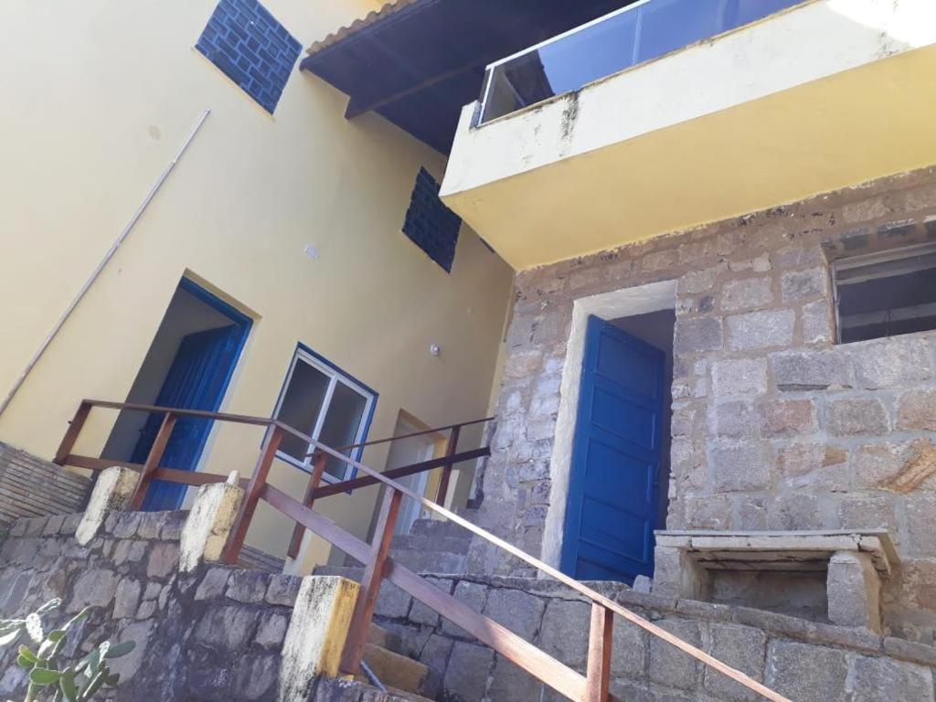 Hostel Prainha De Sao Vicente Extérieur photo